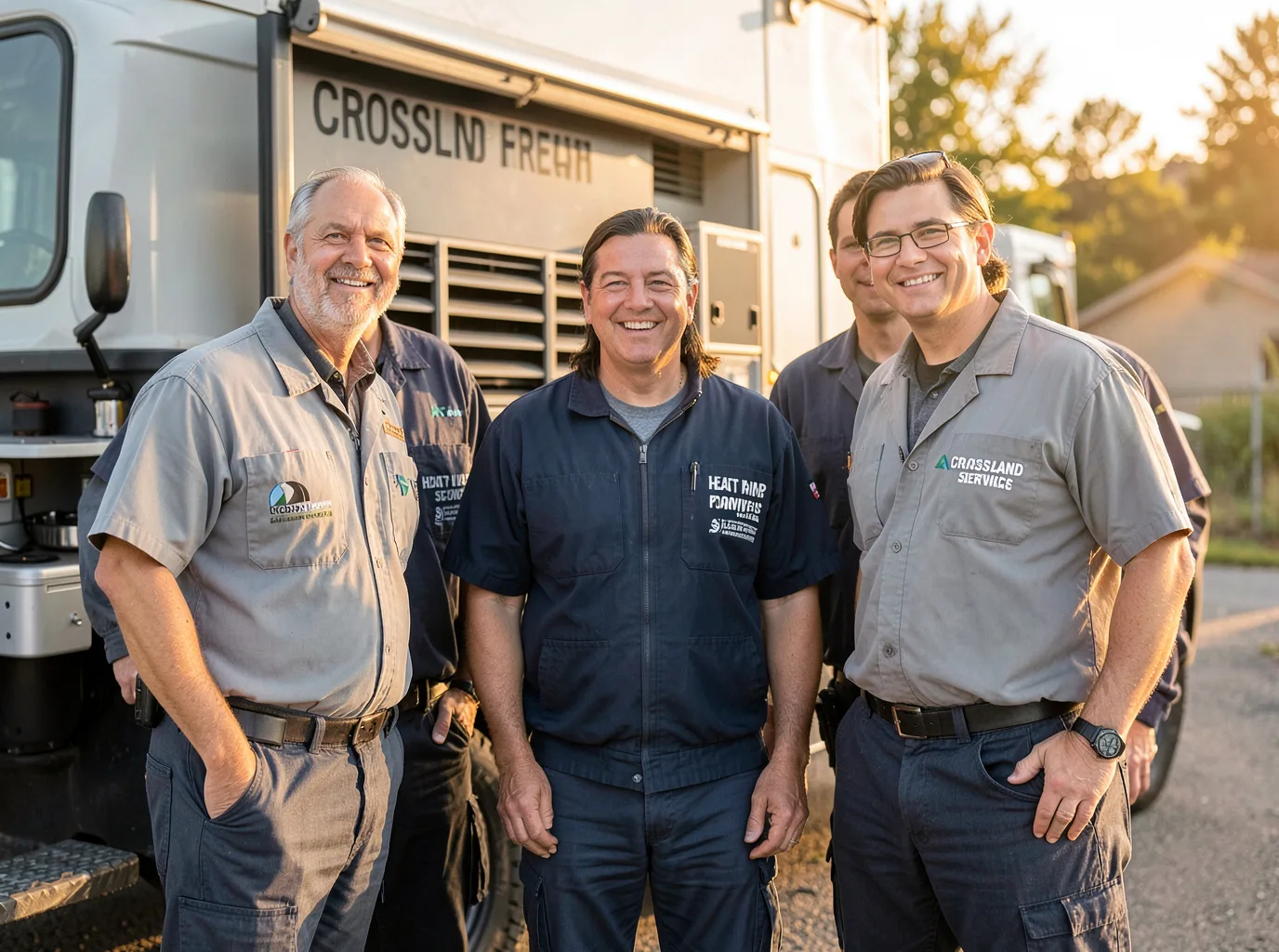 Heat Pump Installation company in Winona, OH