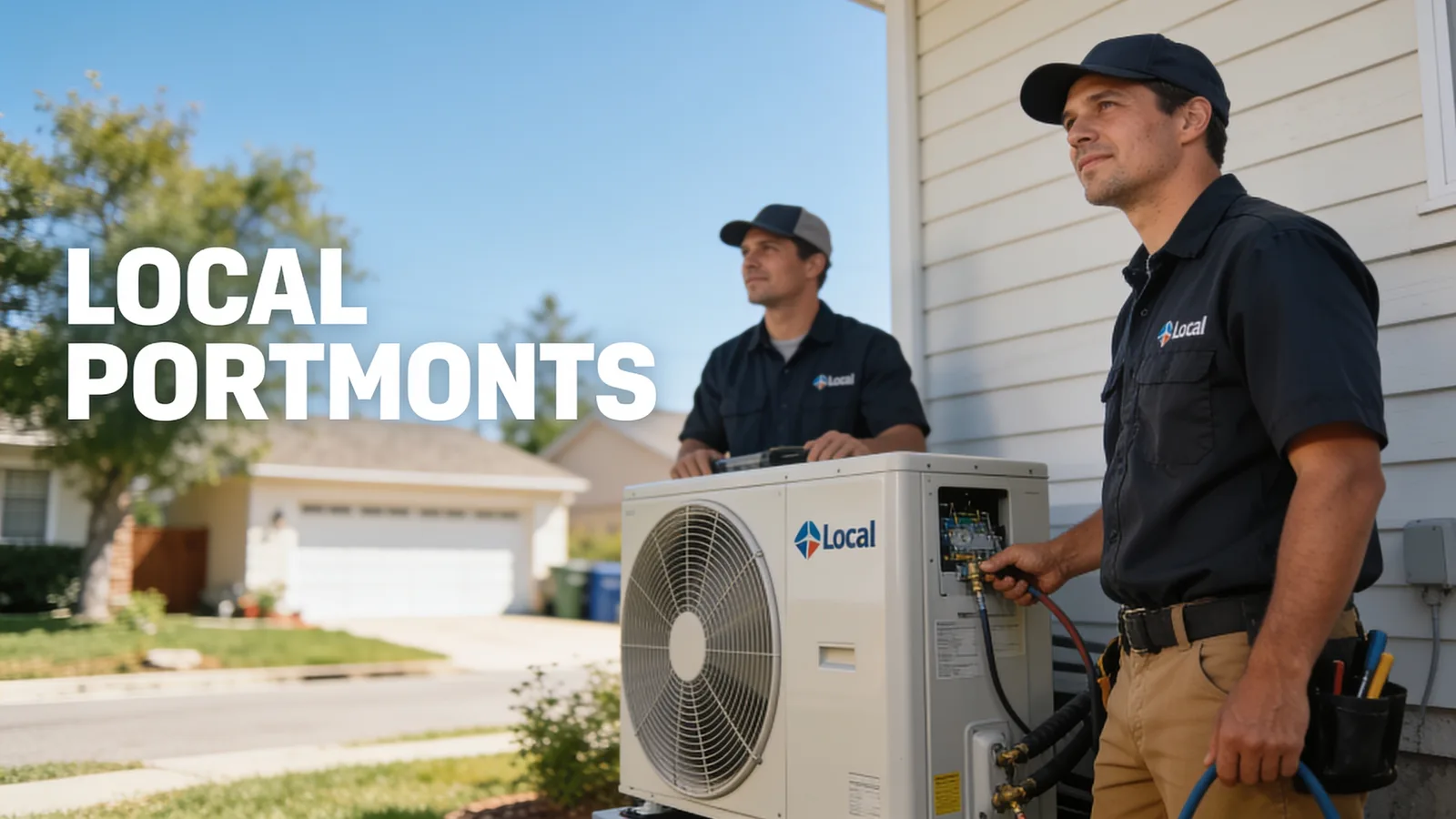 Heat Pump Installation in Winona, OH near me
